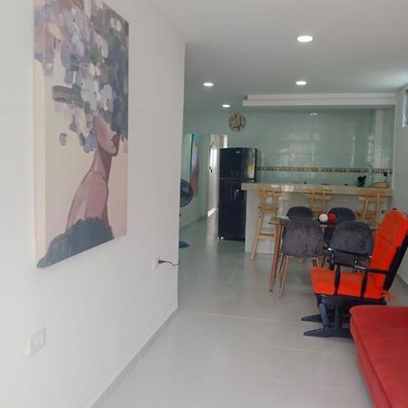 Apartamento Turistico Mariangel Appartement Cartagena Buitenkant foto