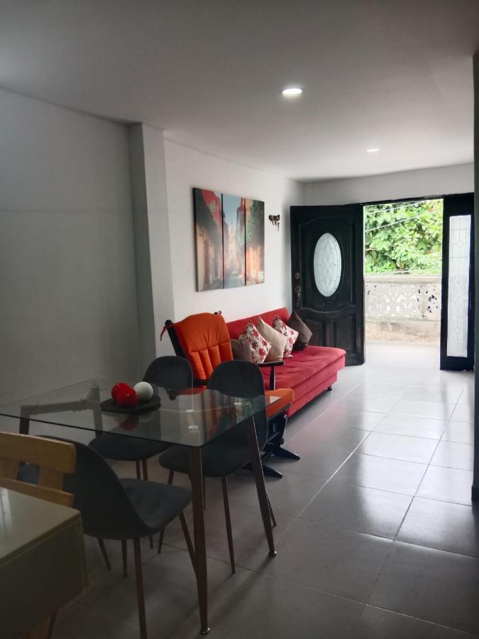 Apartamento Turistico Mariangel Appartement Cartagena Buitenkant foto