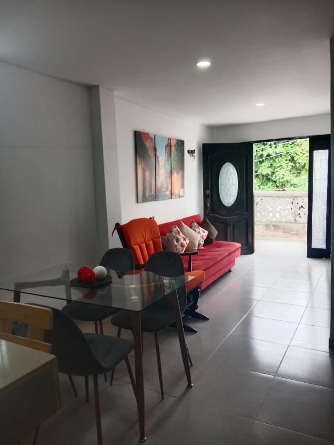 Apartamento Turistico Mariangel Cartagena Buitenkant foto