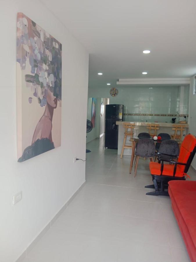 Apartamento Turistico Mariangel Cartagena Buitenkant foto