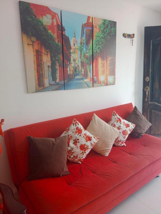 Apartamento Turistico Mariangel Appartement Cartagena Buitenkant foto