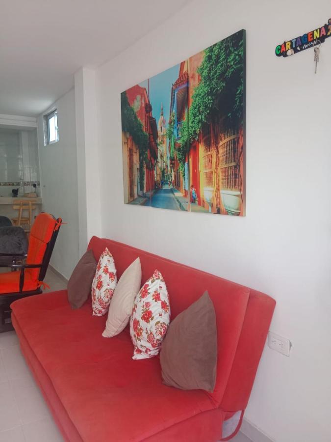 Apartamento Turistico Mariangel Appartement Cartagena Buitenkant foto