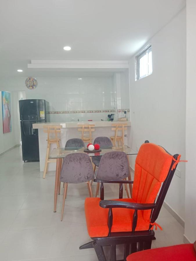 Apartamento Turistico Mariangel Cartagena Buitenkant foto