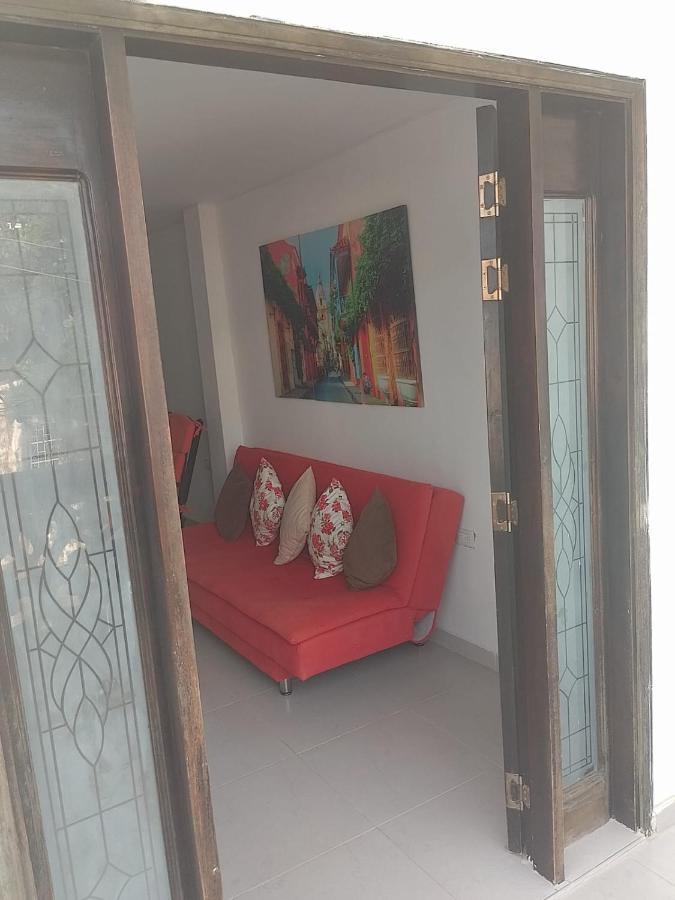 Apartamento Turistico Mariangel Cartagena Buitenkant foto