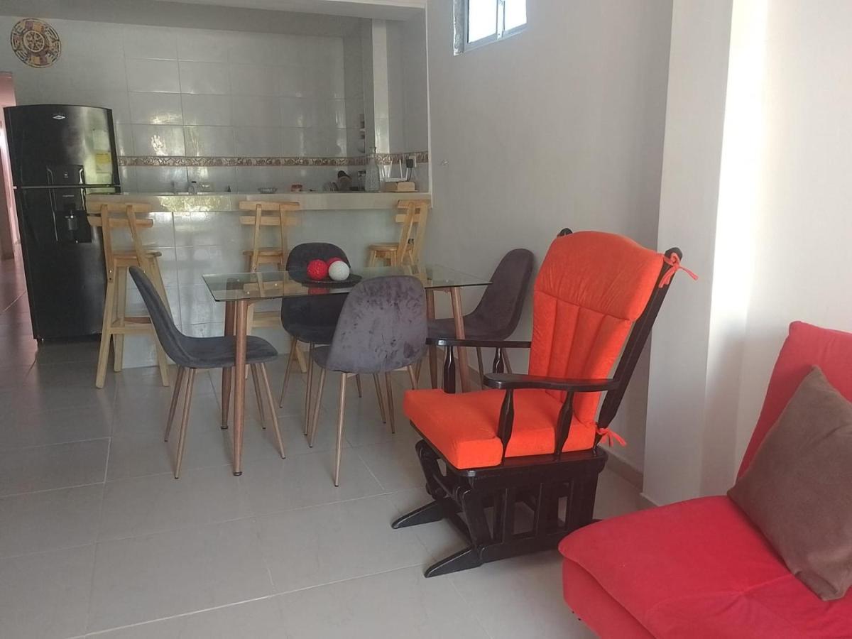 Apartamento Turistico Mariangel Cartagena Buitenkant foto