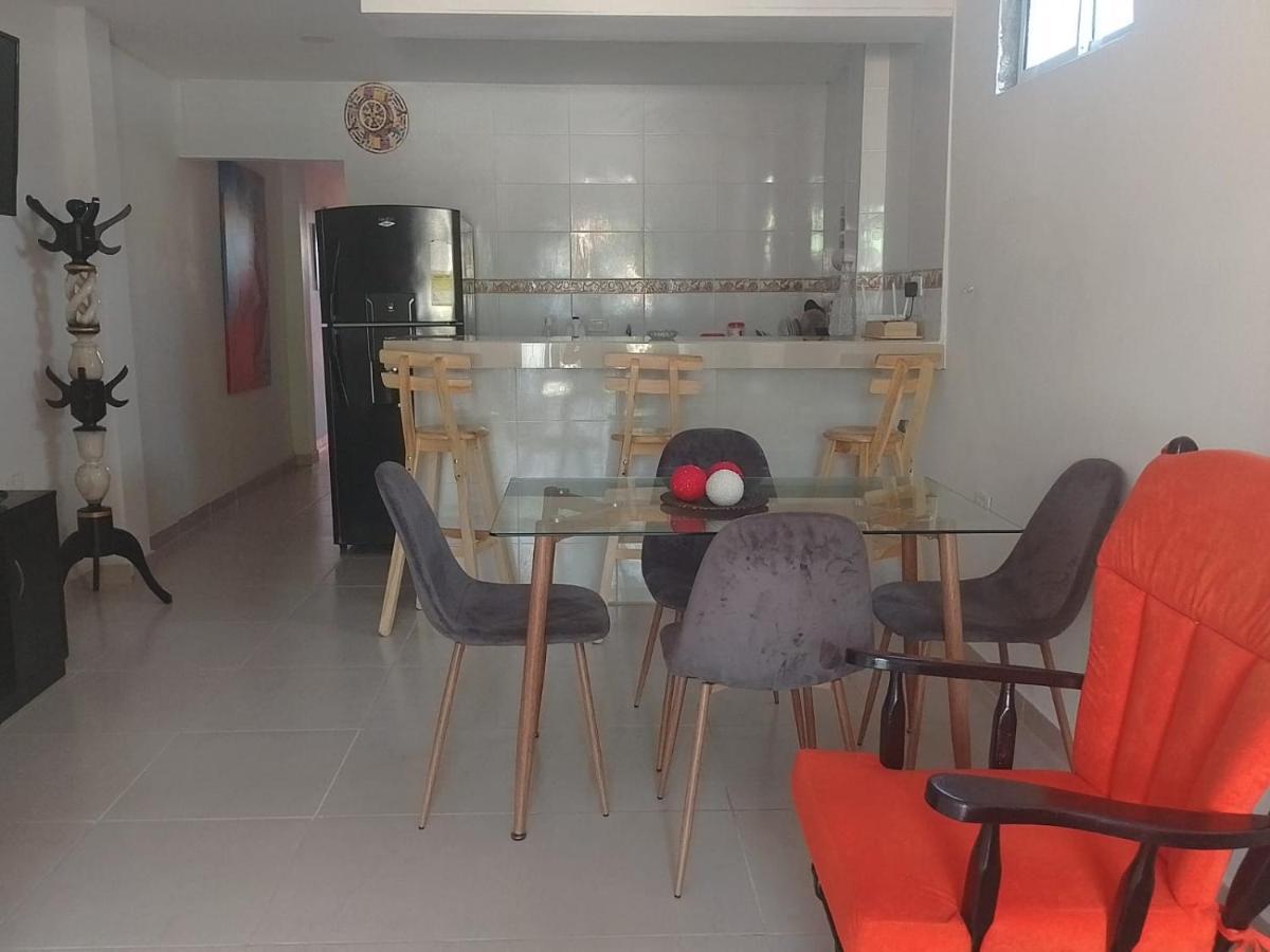 Apartamento Turistico Mariangel Cartagena Buitenkant foto