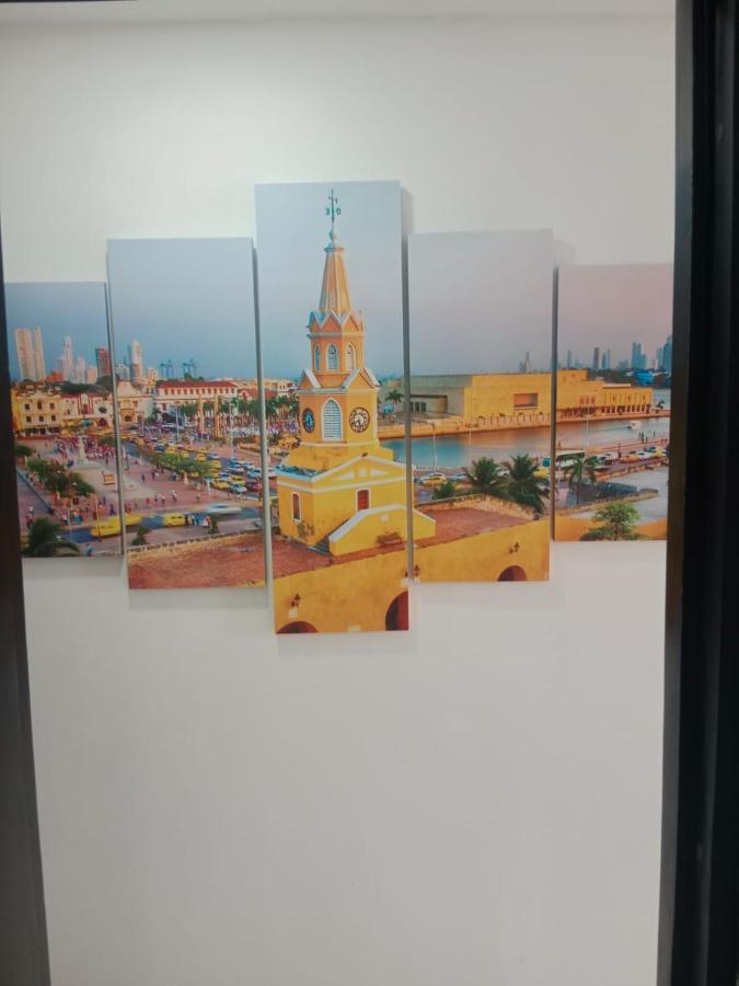 Apartamento Turistico Mariangel Cartagena Buitenkant foto