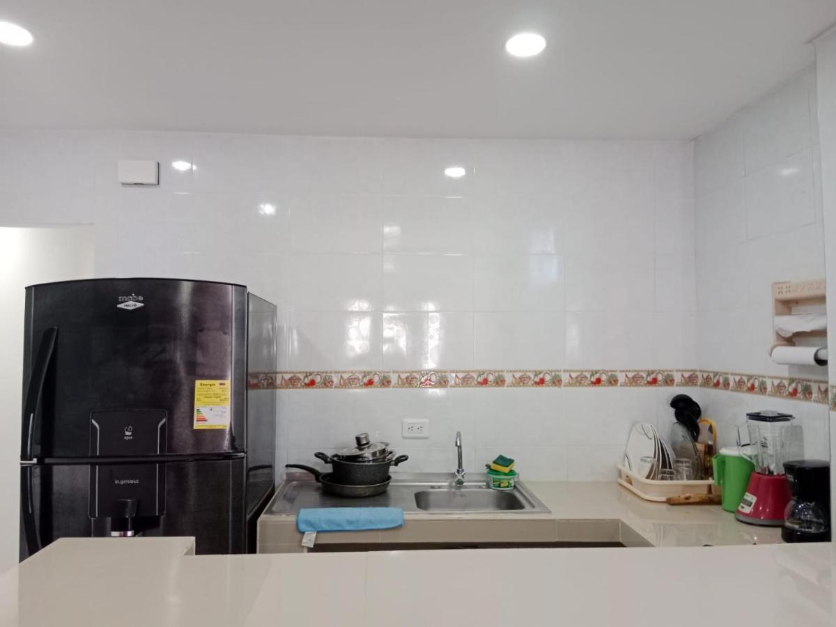 Apartamento Turistico Mariangel Cartagena Buitenkant foto