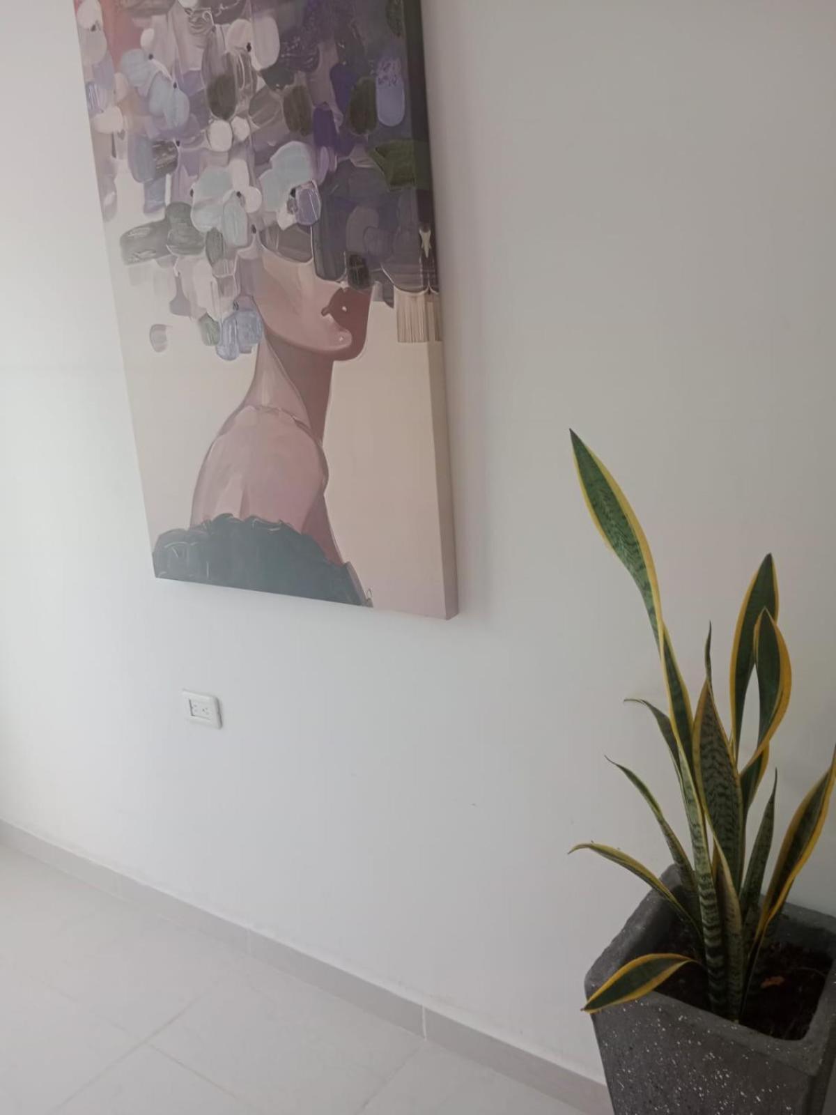 Apartamento Turistico Mariangel Cartagena Buitenkant foto