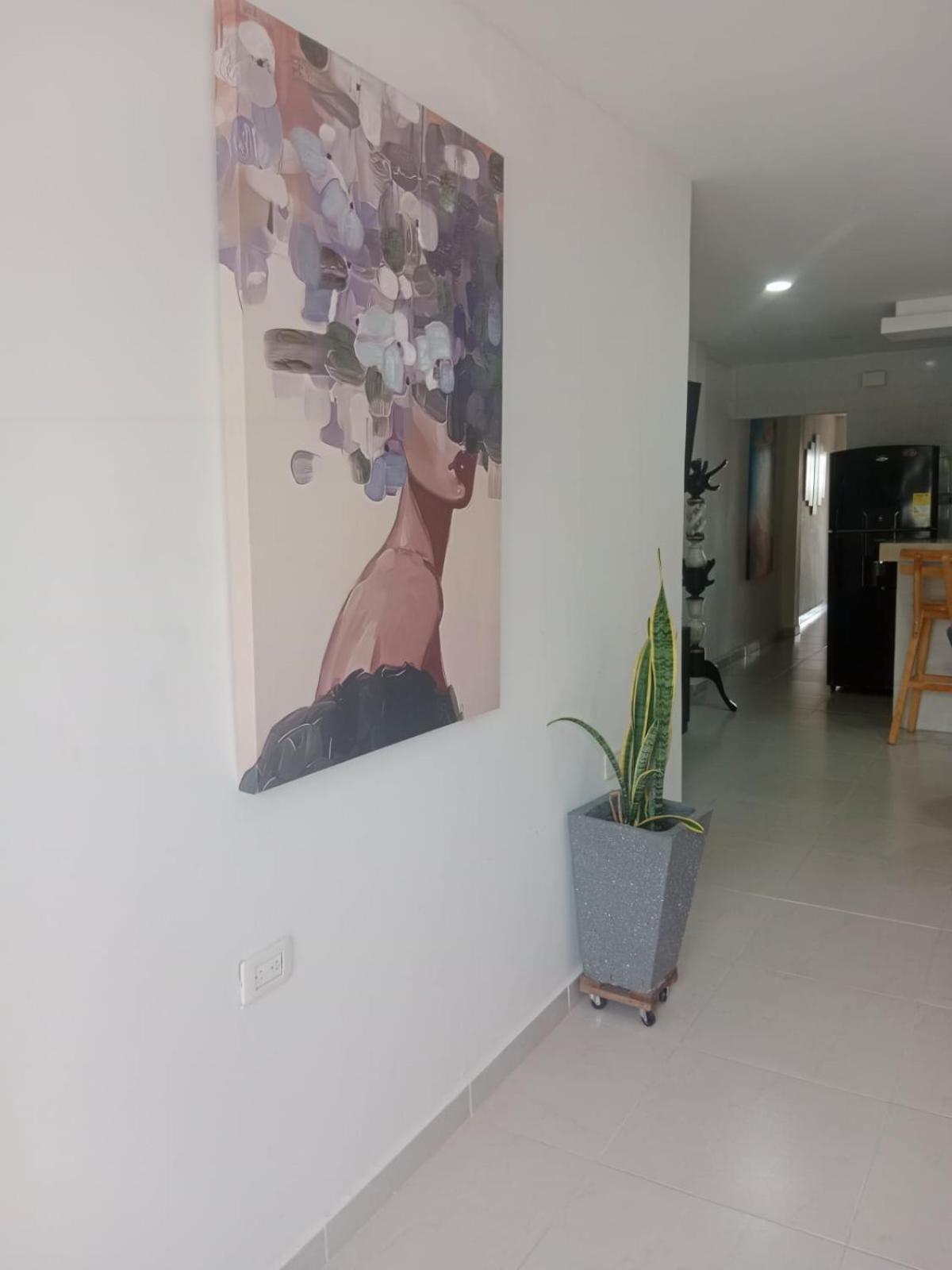 Apartamento Turistico Mariangel Appartement Cartagena Buitenkant foto