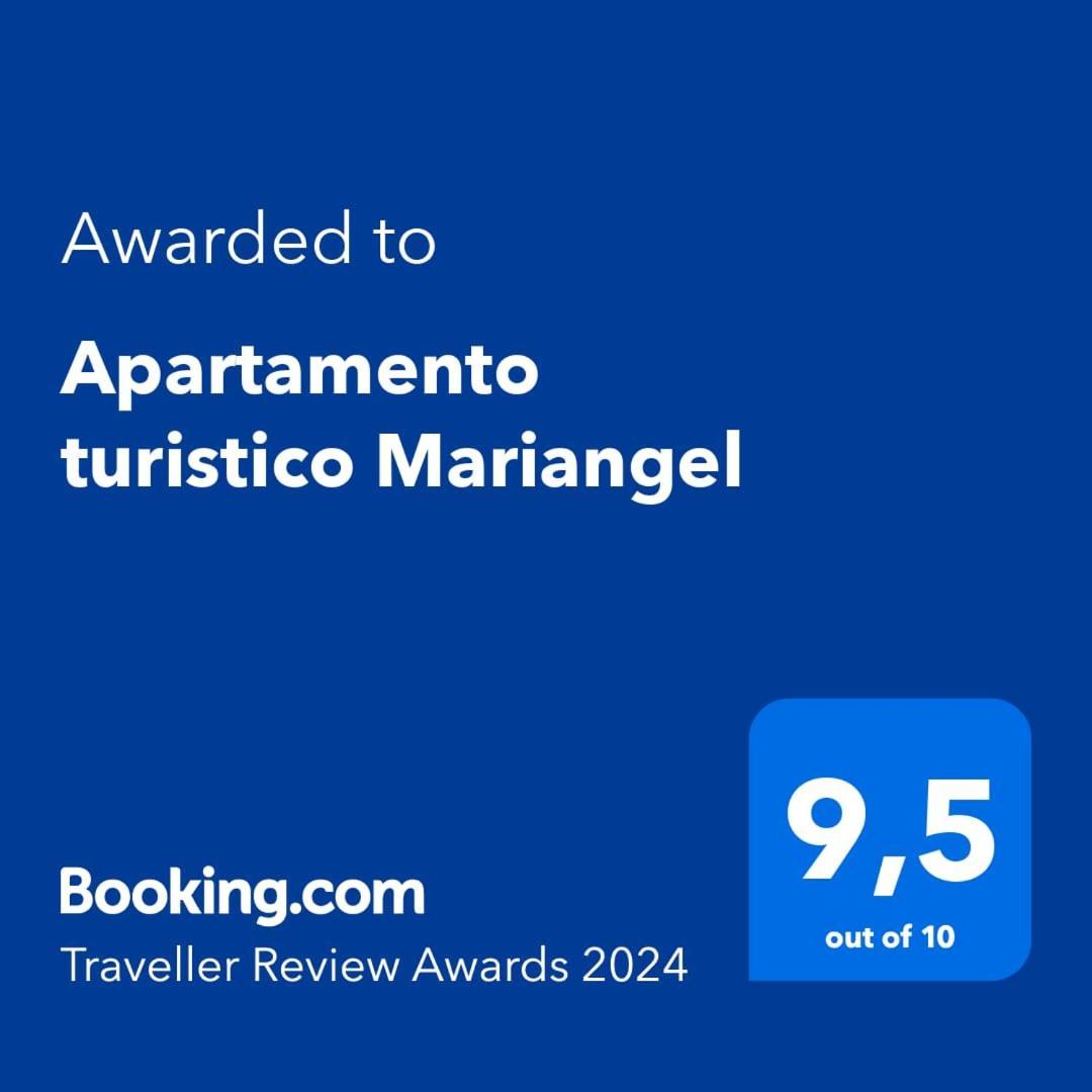 Apartamento Turistico Mariangel Cartagena Buitenkant foto