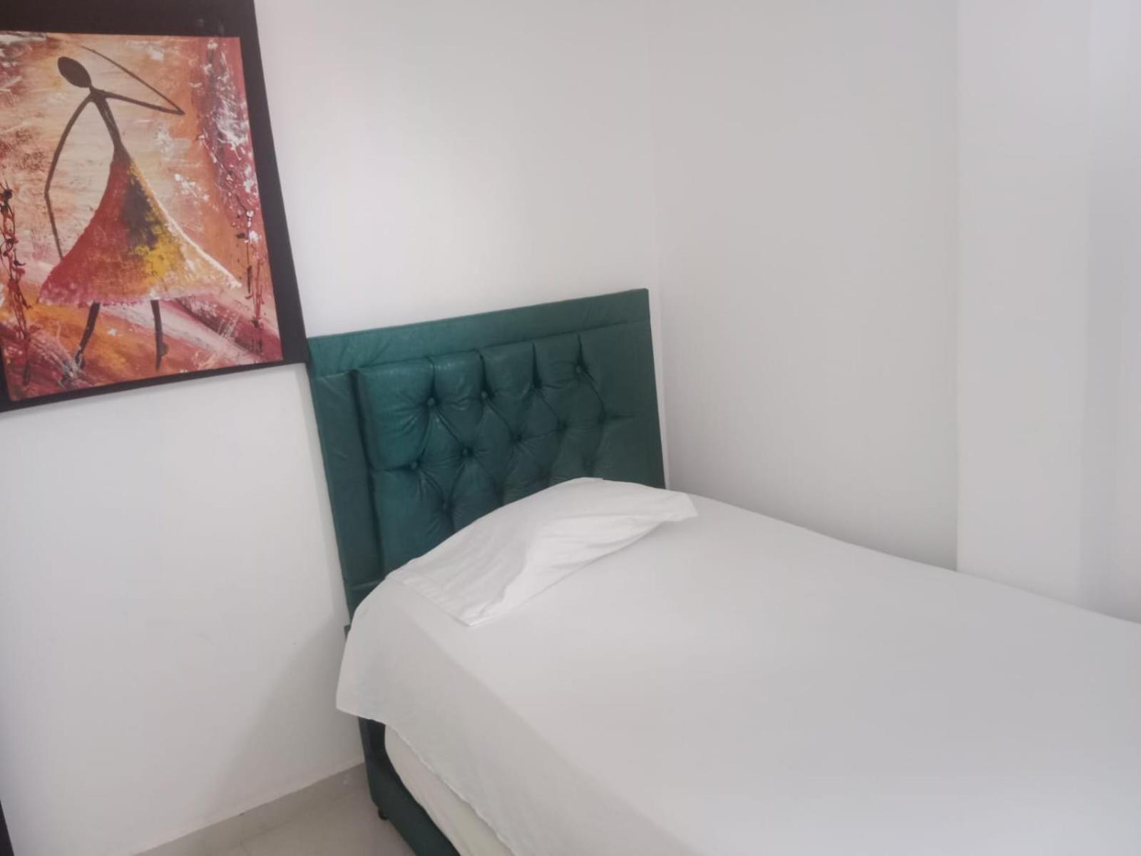 Apartamento Turistico Mariangel Cartagena Buitenkant foto