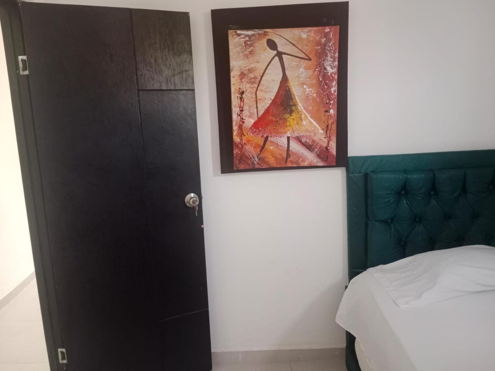 Apartamento Turistico Mariangel Cartagena Buitenkant foto