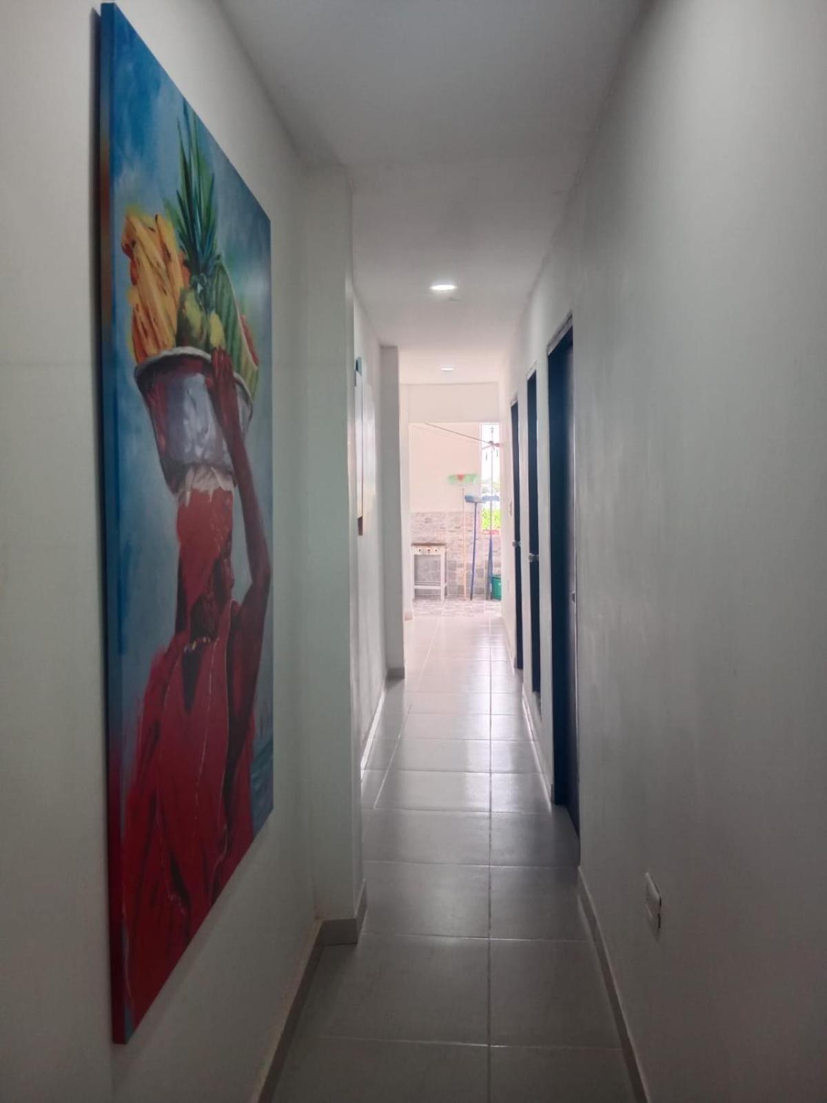 Apartamento Turistico Mariangel Appartement Cartagena Buitenkant foto