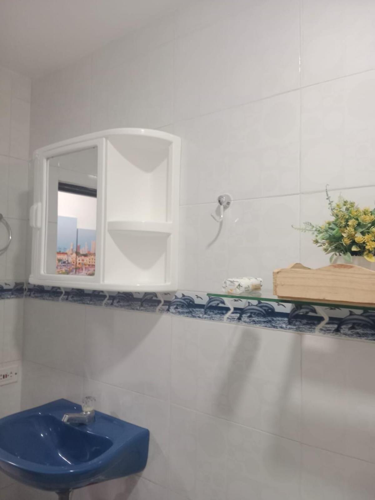 Apartamento Turistico Mariangel Appartement Cartagena Buitenkant foto